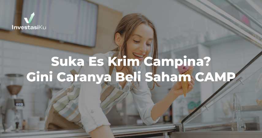 cara beli saham camp